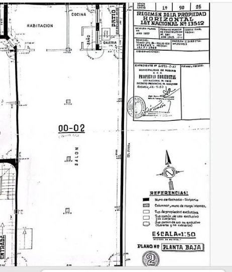 Oficinas - Rosario - Venta