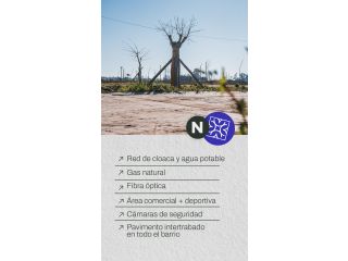 Terrenos - Alvarez - Venta