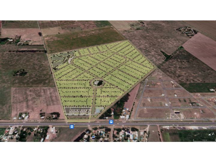 Terrenos - Alvarez - Venta