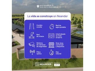 Terrenos - Alvarez - Venta