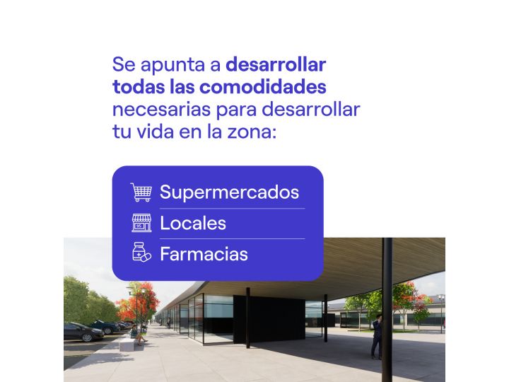Terrenos - Alvarez - Venta