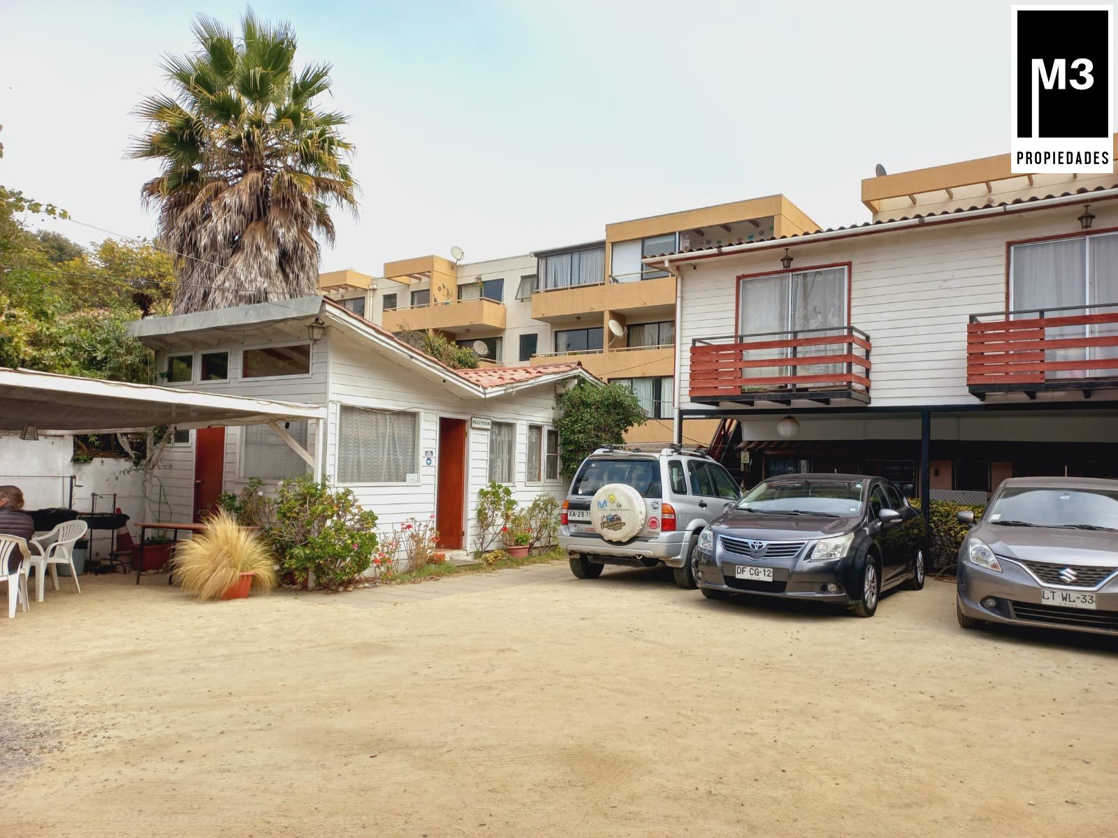 Venta Terreno Viña del Mar - Valparaíso