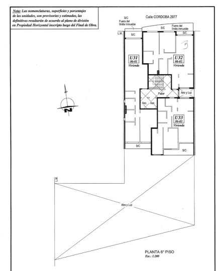 Departamentos - Rosario - Venta