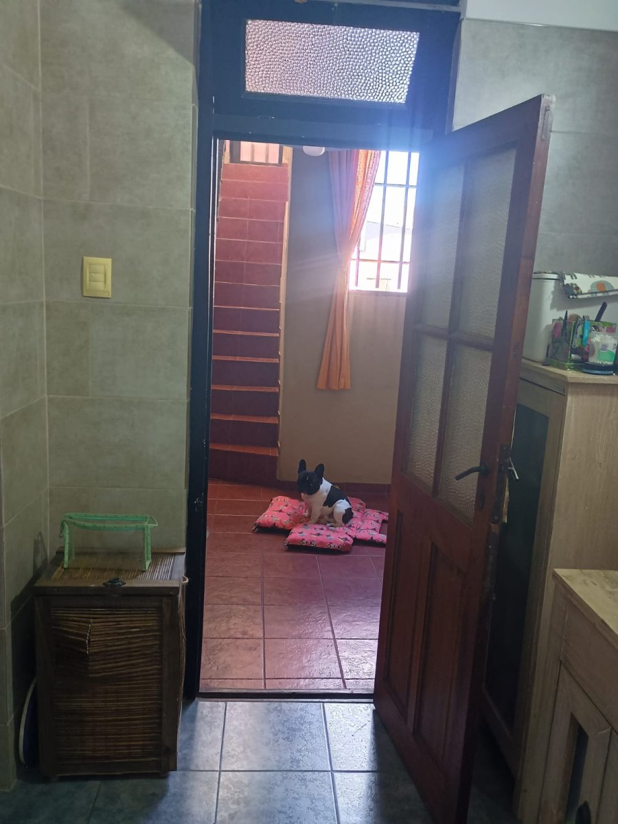 CASA DE PASILLO DE DOS DORMITORIOS, EN BARRIO ABASTO. - 7