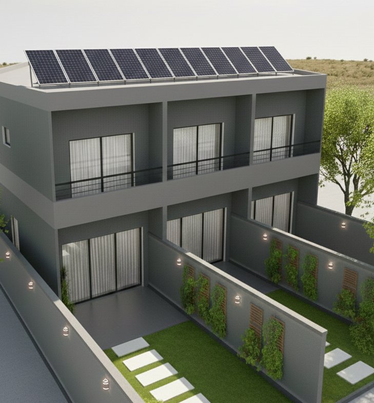 Dúplex A en venta en Morón – Proyecto Gavilea, a estrenar con paneles solares — foto 2
