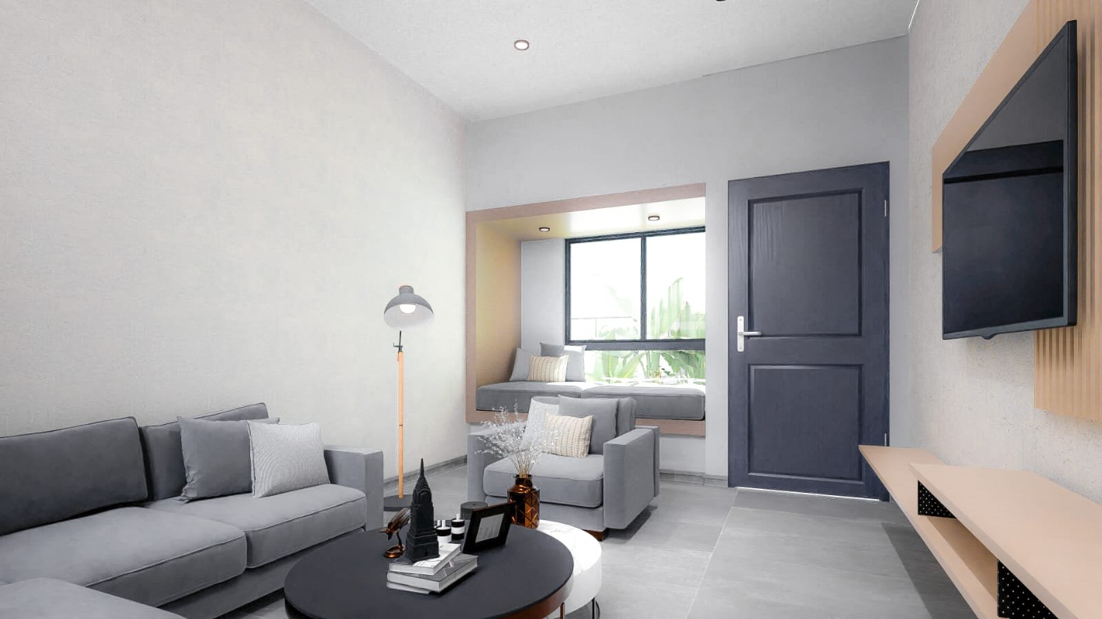 Dúplex A en venta en Morón – Proyecto Gavilea, a estrenar con paneles solares — foto 4