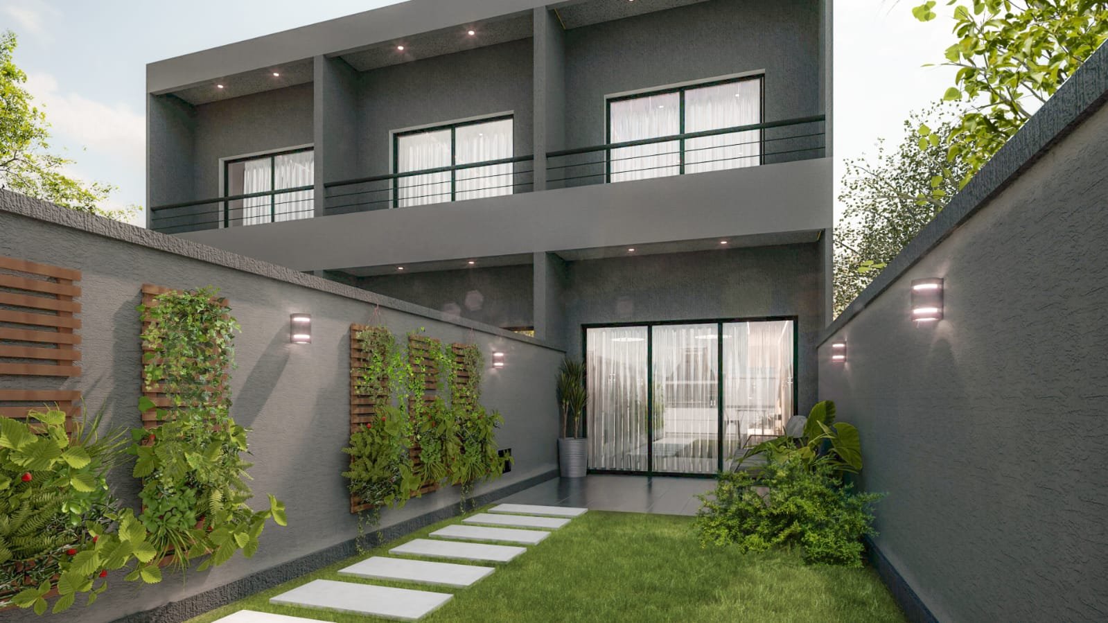 Dúplex A en venta en Morón – Proyecto Gavilea, a estrenar con paneles solares — foto 7