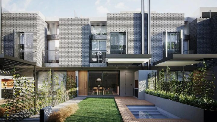 Casas - Rosario - Venta