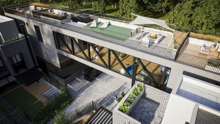 Casas - Rosario - Venta