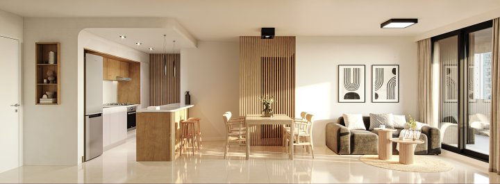 Departamentos - Rosario - Venta