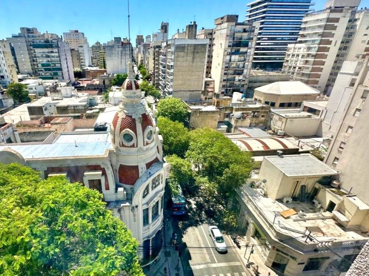 Departamentos - Rosario -  Alquiler