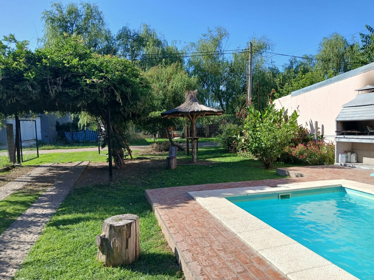 Casa con pileta - San Lorenzo al 700, Andino — foto 11