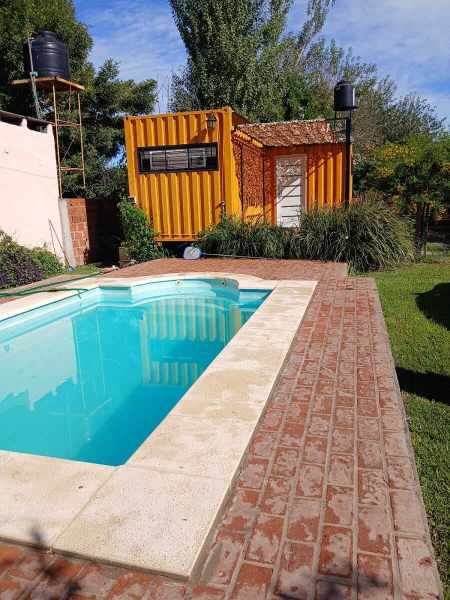 Casa con pileta - San Lorenzo al 700, Andino — foto 5