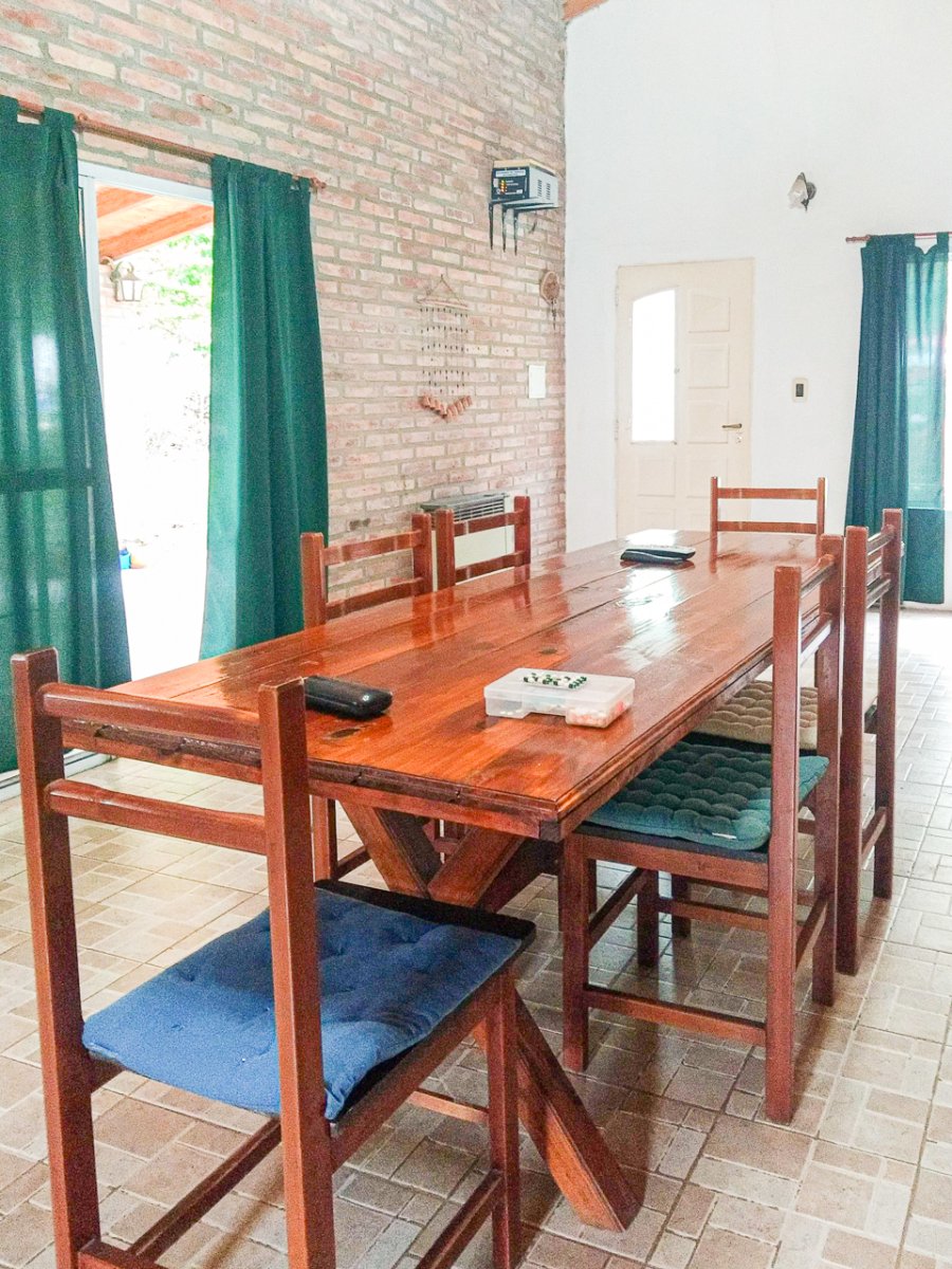 Casa 2 dormitorios sobre 3 lotes - 3 de Febrero 355, Oliveros — foto 5