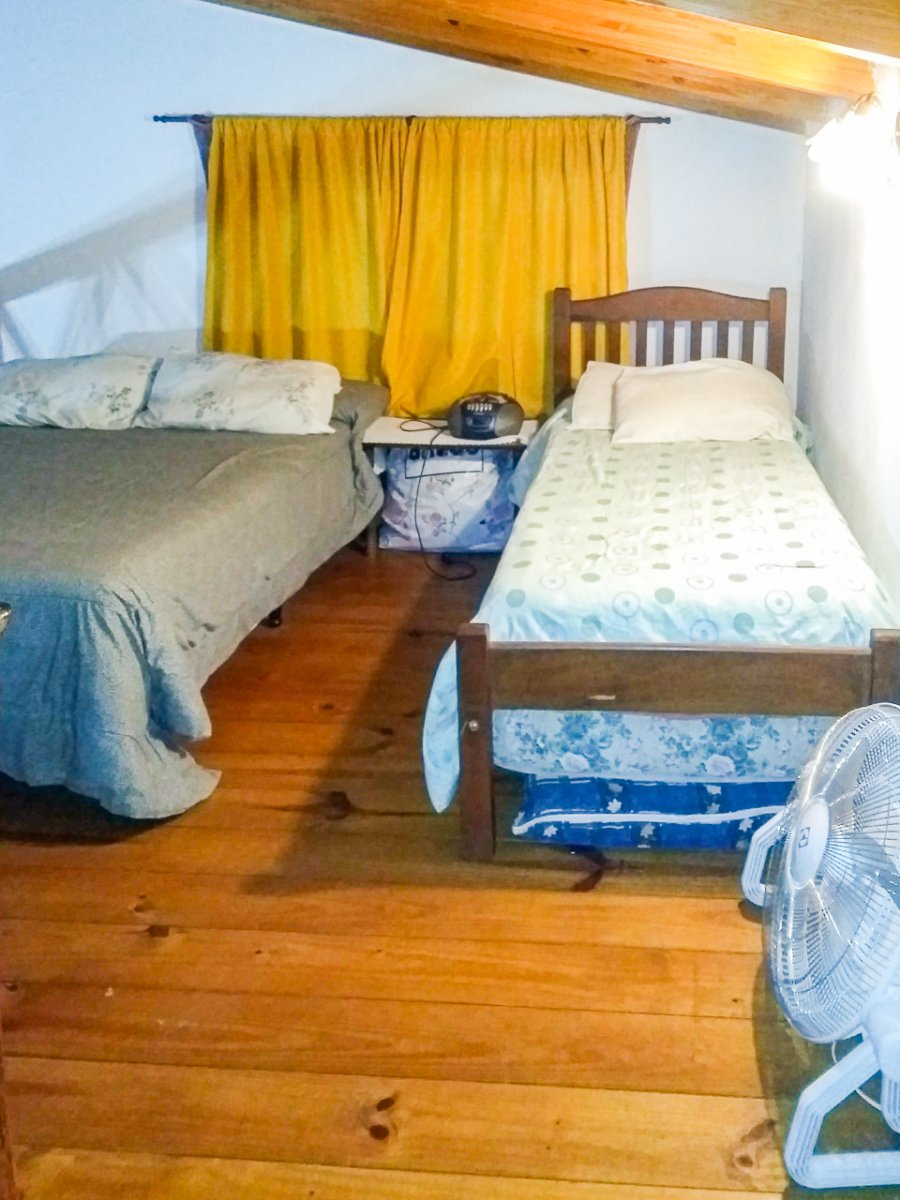 Casa 2 dormitorios sobre 3 lotes - 3 de Febrero 355, Oliveros — foto 8
