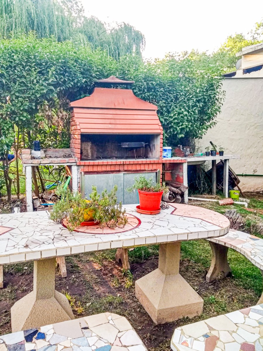 Casa 2 dormitorios sobre 3 lotes - 3 de Febrero 355, Oliveros — foto 3