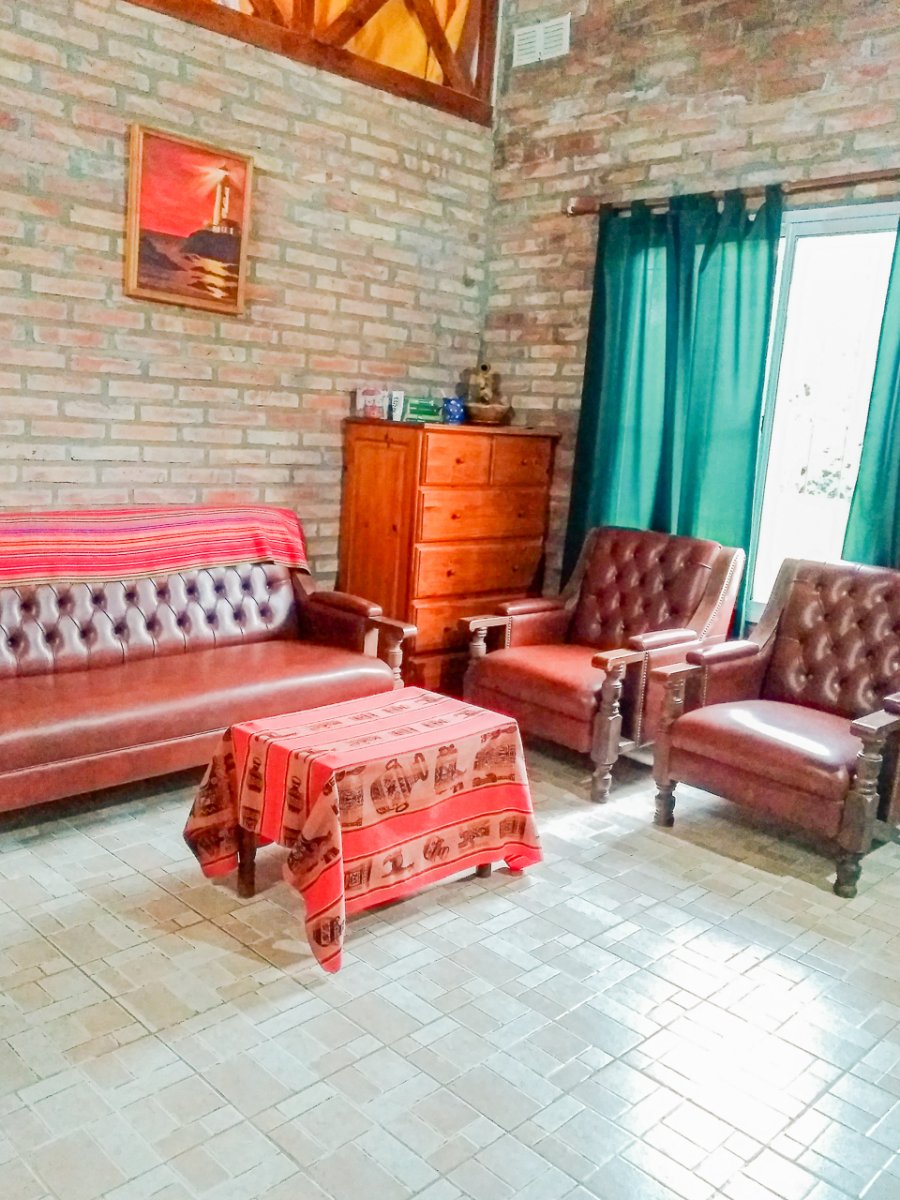Casa 2 dormitorios sobre 3 lotes - 3 de Febrero 355, Oliveros — foto 7
