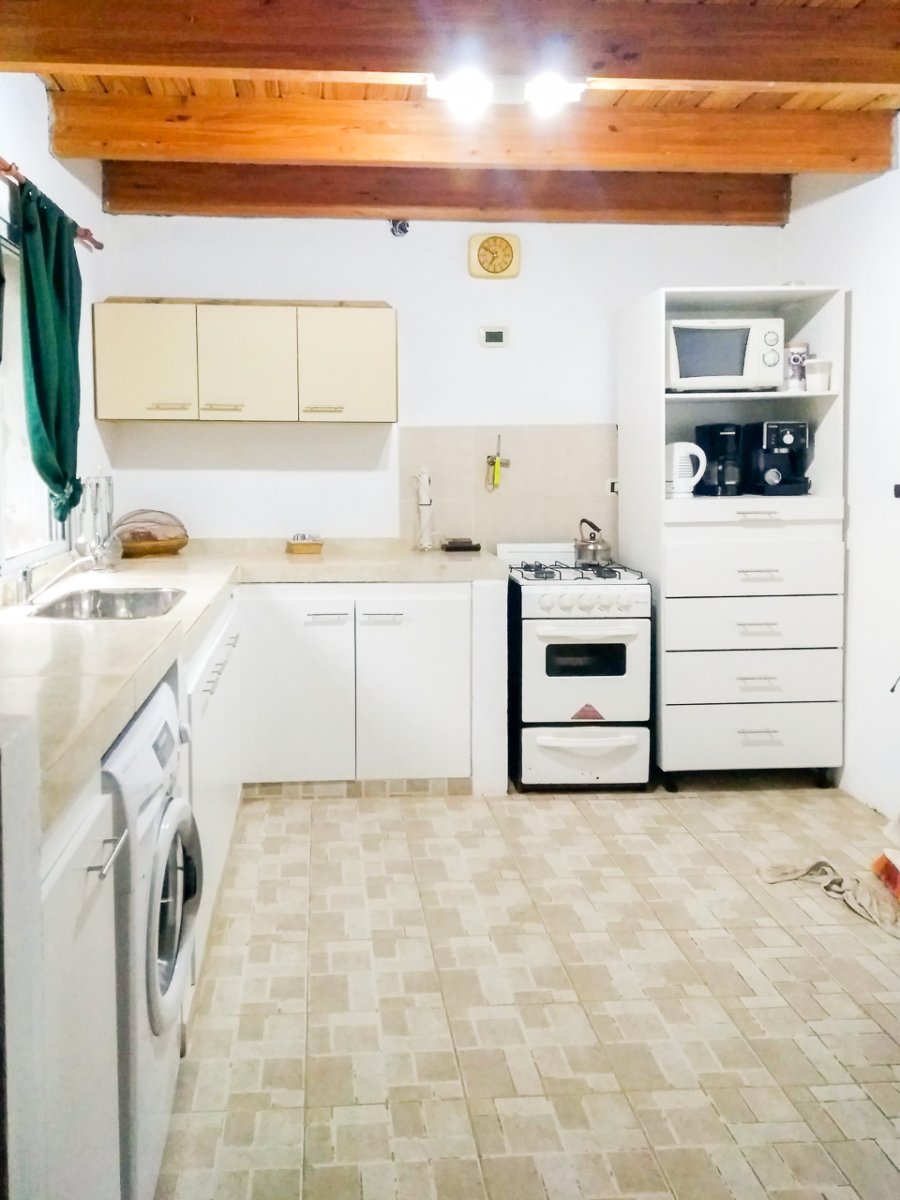 Casa 2 dormitorios sobre 3 lotes - 3 de Febrero 355, Oliveros — foto 4
