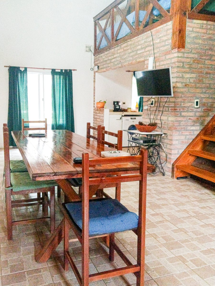 Casa 2 dormitorios sobre 3 lotes - 3 de Febrero 355, Oliveros — foto 6