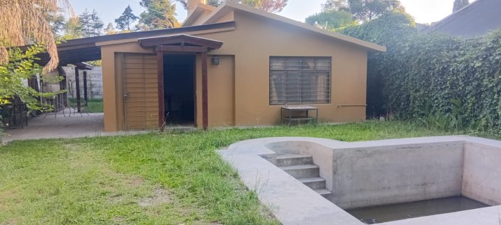 Casas - Funes -  Alquiler