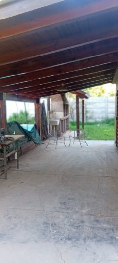 Casas - Funes -  Alquiler