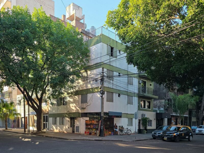 Departamento de un dormitorio - San Lorenzo 3306 — foto 6