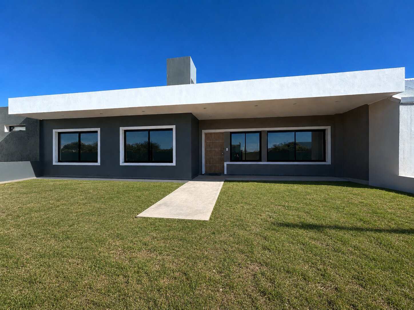 Casa En Venta 3d 2b Rincones De Manantiales - Con Losa Radiante