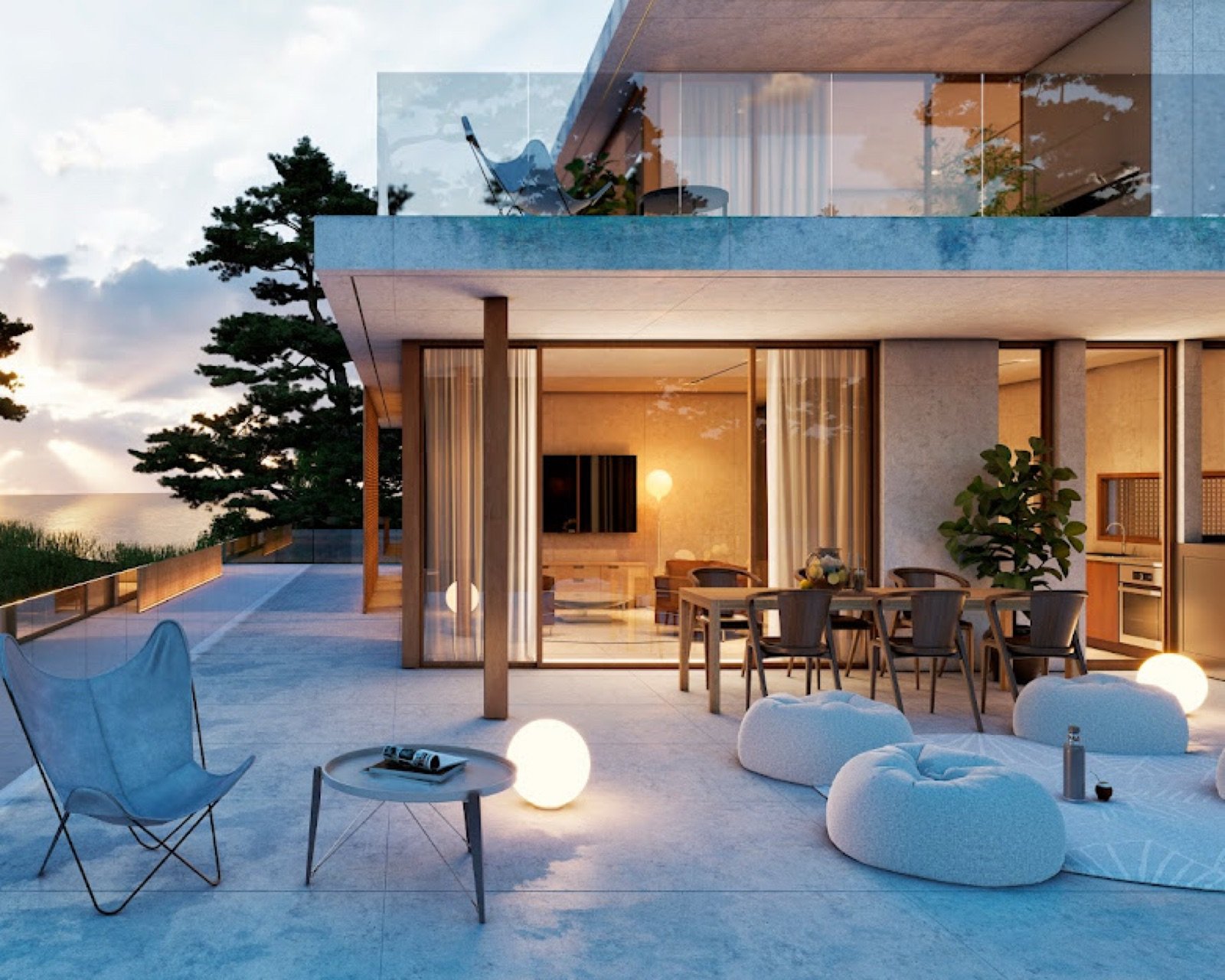 RENDER BALCON - 10 de 28