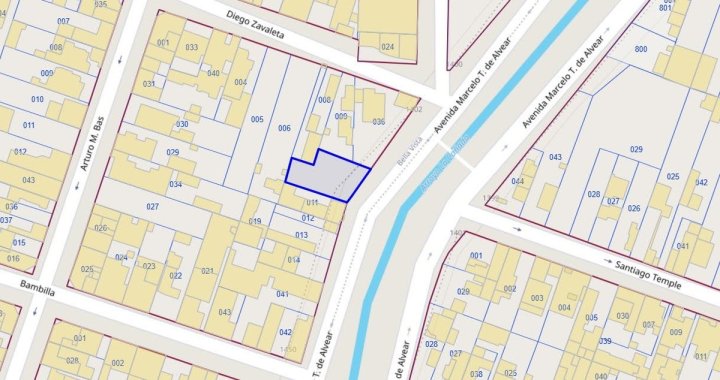 Terreno En Venta En Güemes