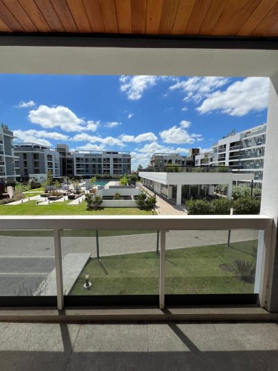 Venta departamento en Harmonie Chateau de 1 dormitorio mas cochera