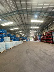 Galpones / Depósitos - Alvear -  Alquiler