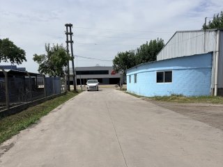 Galpones / Depósitos - Alvear -  Alquiler