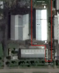 Galpones / Depósitos - Alvear -  Alquiler