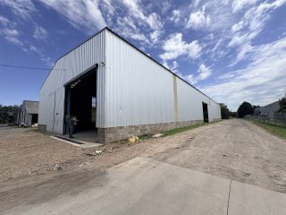 Galpones / Depósitos - Alvear -  Alquiler