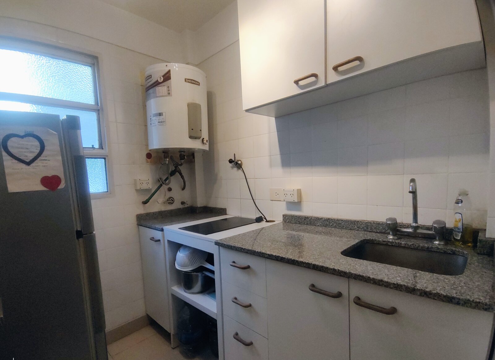 VENTA DE MONOAMBIENTE C/PATIO PALERMO APTO. CREDITO HIPOTECARIO — foto 6