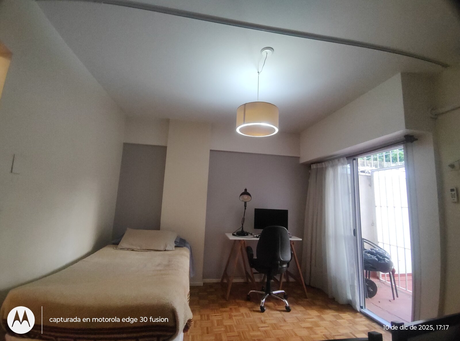 VENTA DE MONOAMBIENTE C/PATIO PALERMO APTO. CREDITO HIPOTECARIO — foto 4