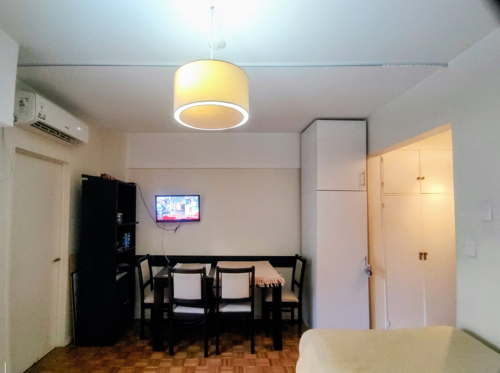 VENTA DE MONOAMBIENTE C/PATIO PALERMO APTO. CREDITO HIPOTECARIO — foto 2