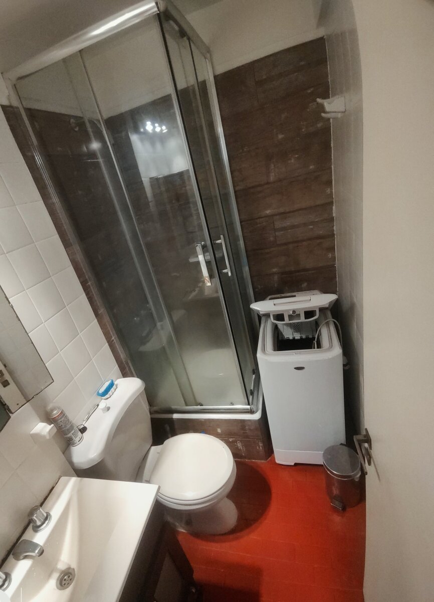 VENTA DE MONOAMBIENTE C/PATIO PALERMO APTO. CREDITO HIPOTECARIO — foto 9