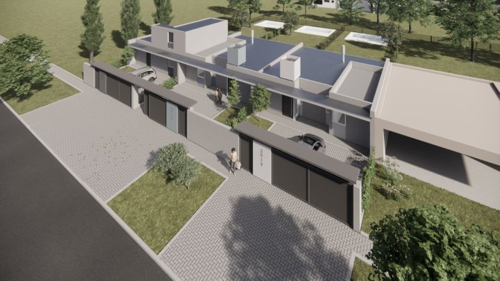 Casas - Funes - Venta