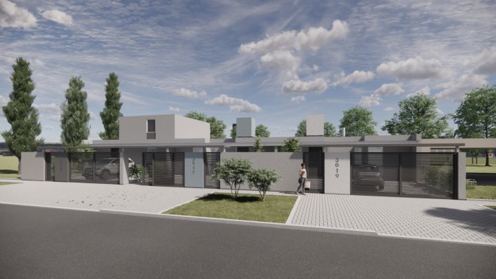 Casas - Funes - Venta