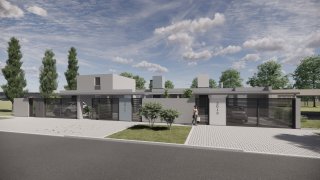 Casas - Funes - Venta