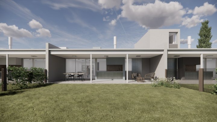 Casas - Funes - Venta