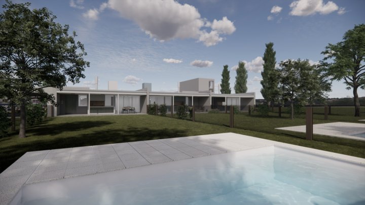 Casas - Funes - Venta