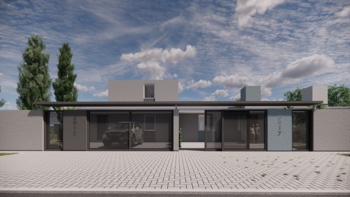 Casas - Funes - Venta