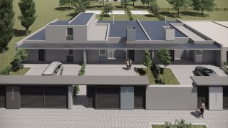 Casas - Funes - Venta