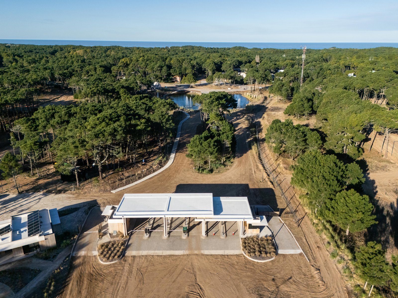 TERRENO LOTE EN VENTA PINAMAR NORTE BARRIO BOSQUES ACACIAS PINAMAR, FINANCIACION, BARRIO CERRADO CON SEGURIDAD, AMENITIES - 1