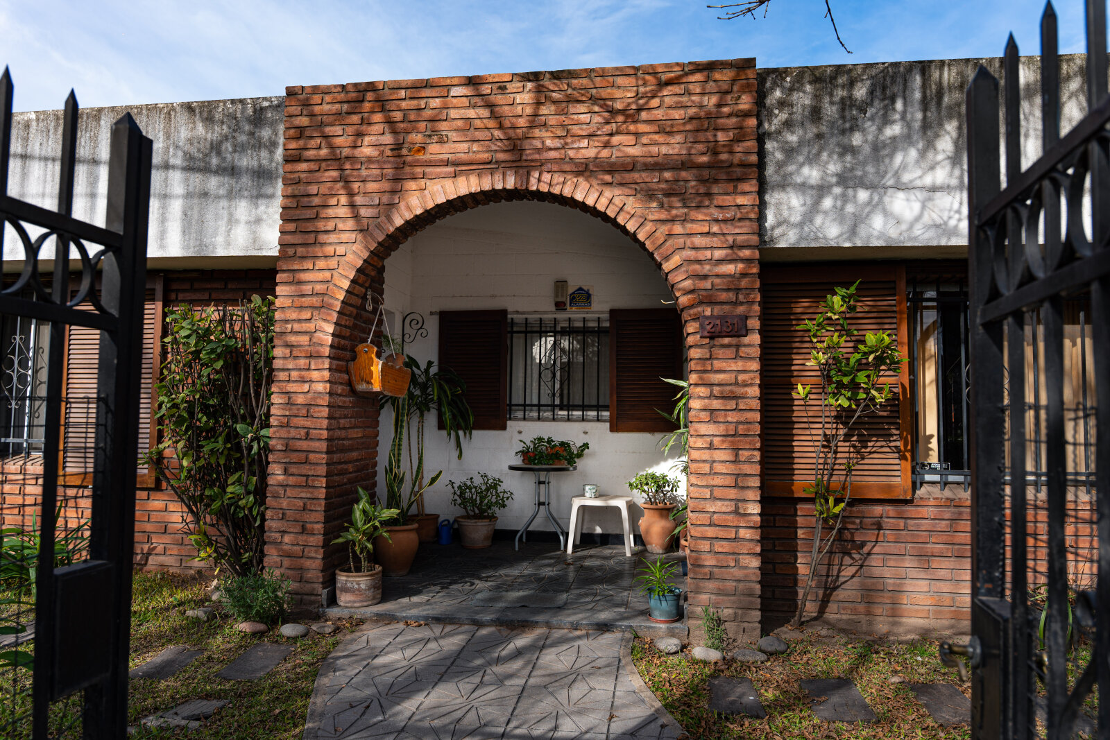 VENTA CASA 3 DORMITORIOS PARQUE FIELD Apto Crédito