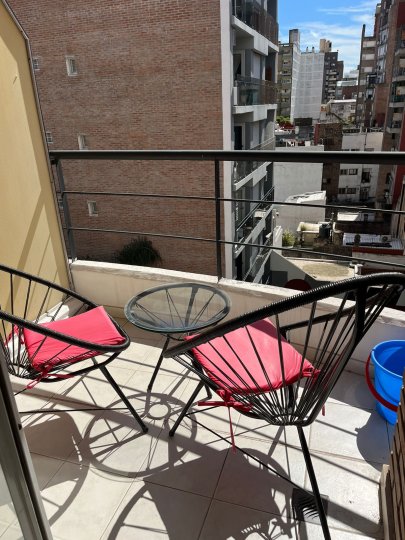 Departamentos - Rosario -  Alquiler