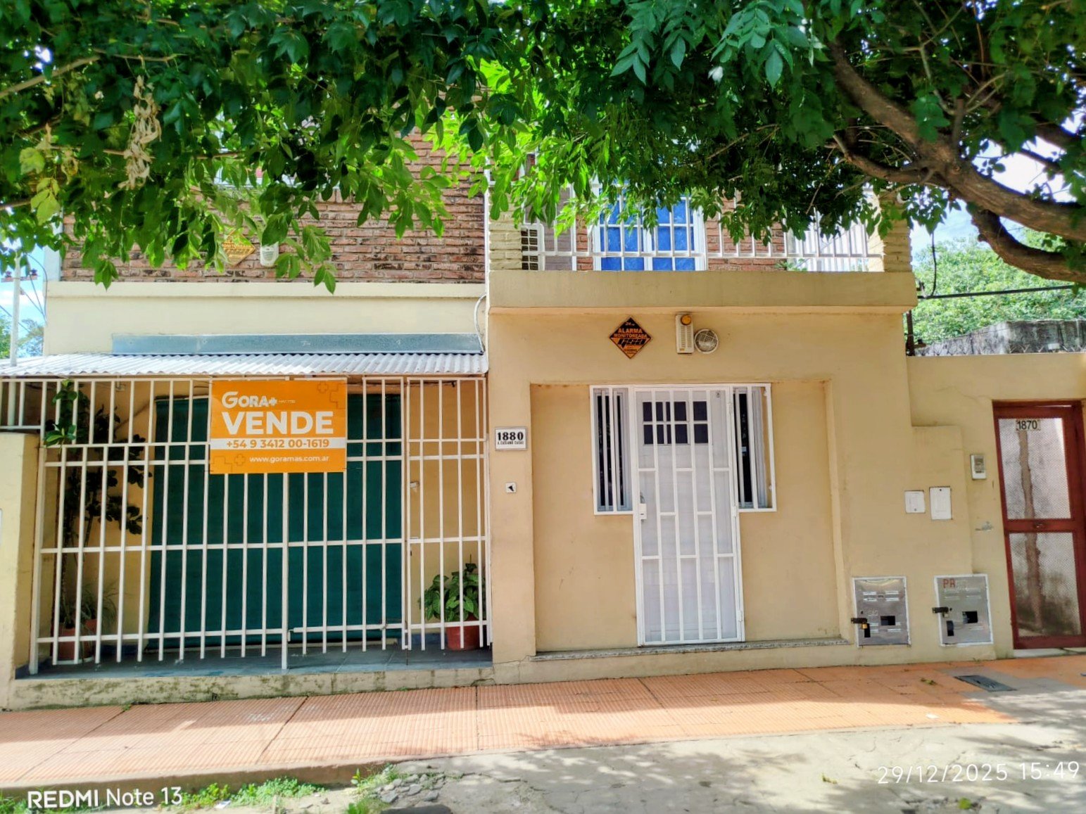 Casa en venta 2 plantas. Av. Casiano Casas 1880 — foto 2