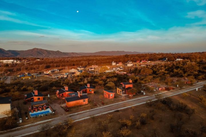 CABAÑAS EN VENTA FINANCIACIÓN CALAMUCHITA CÓRDOBA